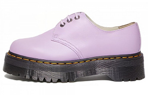 Dr.Martens Low-Top Casual Shoes Unisex Purple