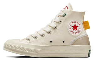 Converse Chuck 70 High 'Egret Yellow' Women's