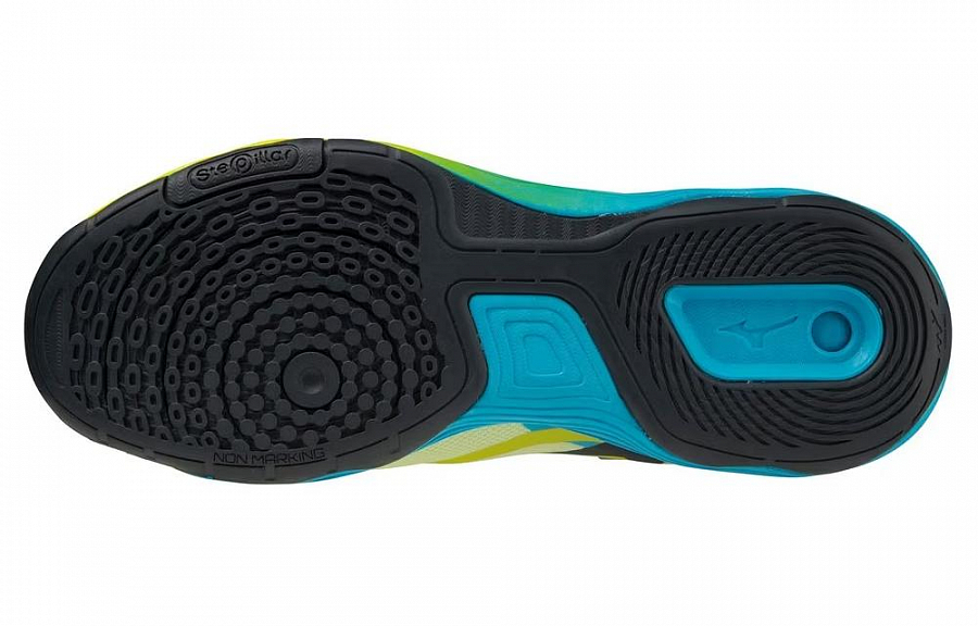 Mizuno Wave Medal Neo 'Yellow' купить в интернет-магазине Yoocart с быстрой доставкой по России.