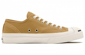 Converse Addict Breathable Cushioning Low-Top Canvas Shoes Unisex Khaki 1 2516264