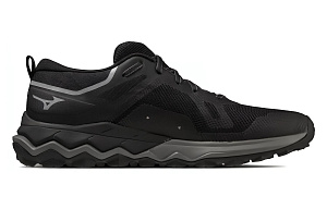 Mizuno Wave Ibuki 4 GORE TEX 'Black Metallic Grey' 1 2516325