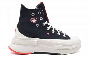 Converse Run Star Legacy Cx Hi Y2K Heart Women's 1 2516383