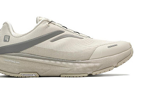 FILA BOA ENERGY 2 Low-Top Casual Running Shoes Men's Birch Tree Brown 1 2516394