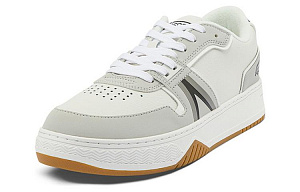 LACOSTE Low-Top Skateboard Shoes Men's Gray 1 2516416