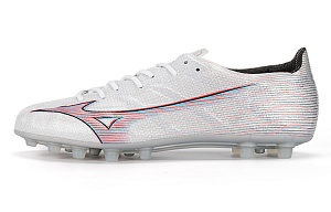 Mizuno Alpha Ag Japan 'White Pink'