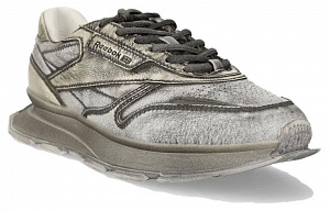 Reebok Ltd Leather Sneakers 'Grey' 1 2516550