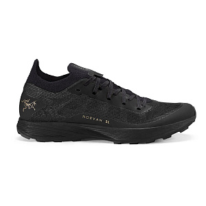 Arcteryx Norvan SL 3 Durable Breathable Low-Top Trail Running Running Shoes Women's Black 1 2516554