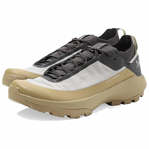 Arcteryx Vertex Alpine Low Top Mountaineering & Hiking Shoes Men's Brown Gray 1 2516569