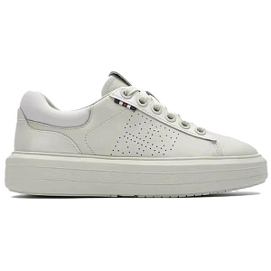 FILA Anti-Slip Wear-Resistant Low-Top Skateboard Shoes Women's White 1 2516592