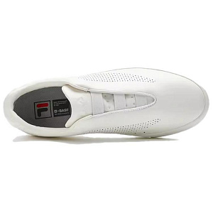 FILA BIELLA Low Top Skateboard Shoes Men's White 1 2516597