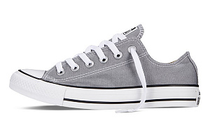 Converse Chuck Taylor All Star Ox 'Dolphin Grey'