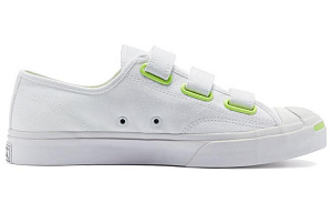 Converse Jack Purcell Low Easy On 'White Ghost Green' 1 2516717