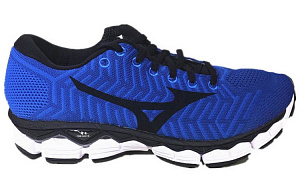 Mizuno Waveknit S1 BlueBlack 'Blue Black' 1 2516728