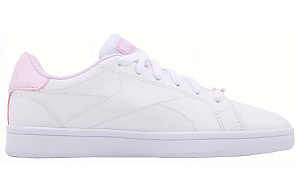 Reebok Royal Complete Cln2 Sneakers White/Pink Women's 1 2516747