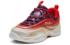 FILA Ray 'Red Brown' Women's 1 2516824
