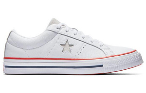 Converse One Star Low 'White' 1 2516871