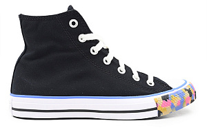 Converse Chuck Taylor All Star Black/Multicolor Women's 1 2516882