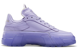 Reebok Club C Cardi B Crisp Purple Women's 1 2516909