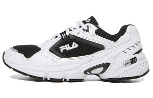 FILA Ranger Collection Low Top Running Shoes Unisex Black White Comfortable
