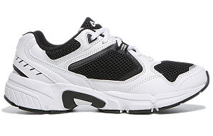 FILA Ranger Collection Low Top Running Shoes Unisex Black White Comfortable 1 2516952