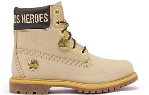 Timberland 6 Inch Premium Boots 'Light Beige Nubuck' Women's 1 2517057
