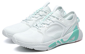FILA MIND ELITE Low Top Training Shoes Women's White Blue 1 2517133