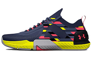 Under Armour TriBase Reign 4 Pro Amp 'Aurora Purple Multi'