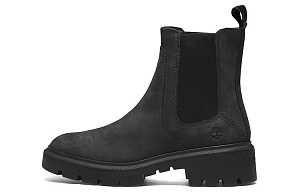 Timberland Courmayeur Valley Chelsea 'Black Nubuck' Women's