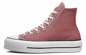 Converse Chuck Taylor All Star Lift Platform Seasonal Color 'Rose' Women's