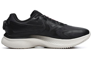 FILA Athletics Energy Low Top Long Distance Running Shoes Men's Black 1 2517250