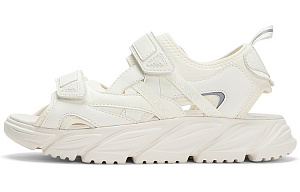 Kappa Back to Back Sports Sandals Women's White