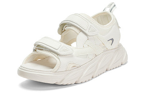 Kappa Back to Back Sports Sandals Women's White 1 2517260