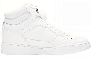 Champion Essentials Collection 1919 Trainer High 2.0 High-Top Skateboard Shoes Women's White 1 2517285