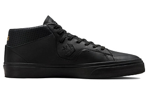 Converse Louie Lopez Pro Mid 'Mono Leather   Triple Black' 1 2517314
