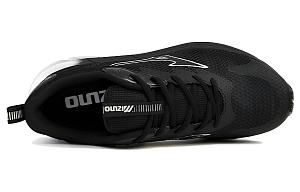 Mizuno Low Top 'Shock Absorption NonSlip Durable Black White' 1 2517349