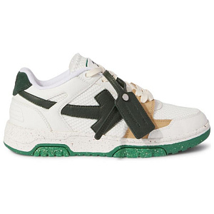 OFF WHITE Out Of Office Low Slim White Green 1 2517362