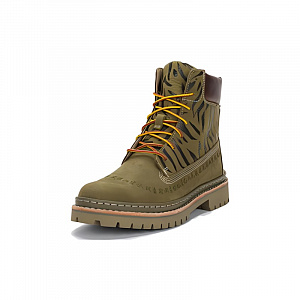 Timberland X Clot Future73 Timberloop 6 inch Boot 'Olive Green' Women's 1 2517367