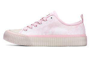 Dickies Low-Top Canvas Shoes Women's Pink