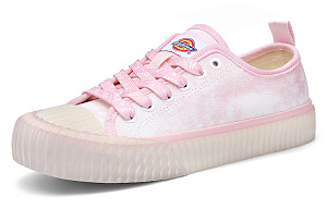 Dickies Low-Top Canvas Shoes Women's Pink 1 2517376