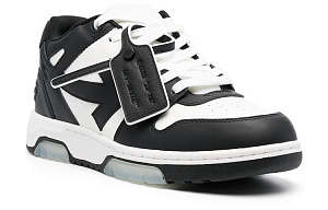 OFF WHITE Out Of Office Calf Leather Panda 1 2517477