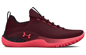 Under Armour Flow Dynamic 'Deep Red Beta' 1 2517482