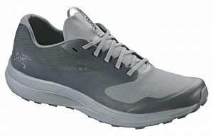 Arcteryx Norvan LD 2 Cushioning Wear-Resistant Low-Top Running Shoes Men's Gray 1 2517497