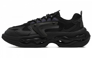 FILA Nebula Sneakers 'Black'