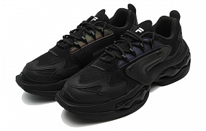 FILA Nebula Sneakers 'Black' 1 2517507