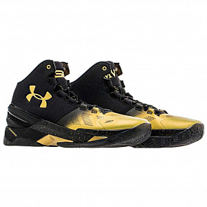 Under Armour Curry 2 'Black Gold' 1 2517577