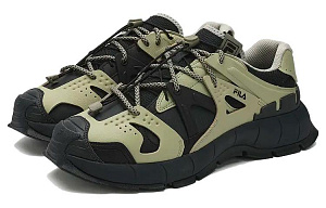 FILA Decoder Athletic Shoes 'Green Black' 1 2517593