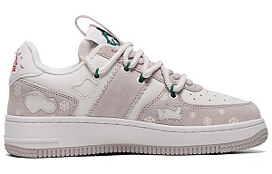 Kappa Thermal Slip Resistant And Abrasion Resistant Low Top Skateboard Shoes Women's 1 2517607