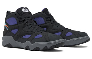 Reebok Atr Decimator 'Night Black Ultimate Purple' 1 2517651