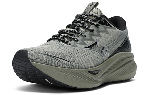 Mizuno ASTRO PLUS Running Shoes Unisex Low top Dark Gray 1 2517664
