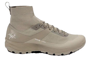 Arcteryx Verte Comfortable Slip Resistant And Breathable High Top Outdoor Shoes Unisex Smoke Bluff Color 1 2517687